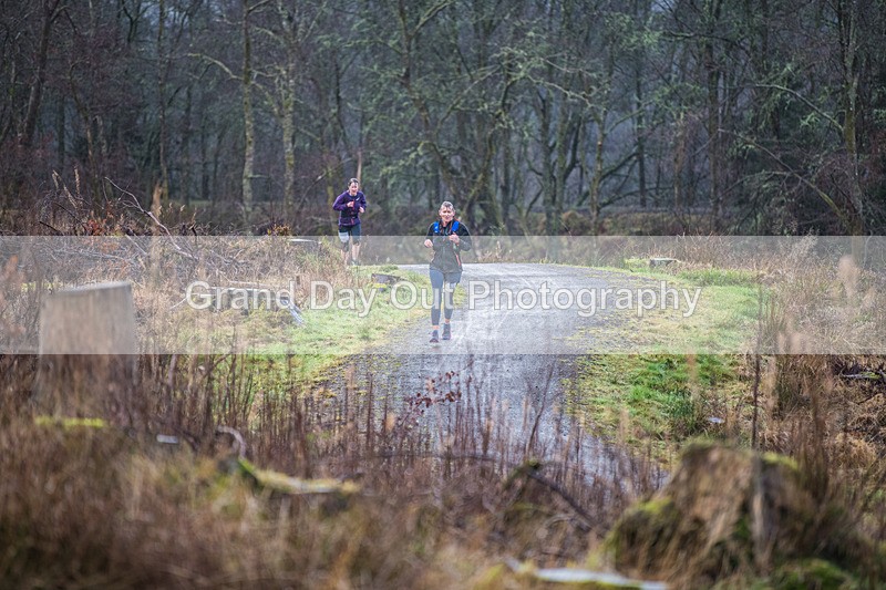 HTE Winter 10-435 - High Terrain Events Kielder Winter 10 Mile Trail Run Saturday 7th January 2023