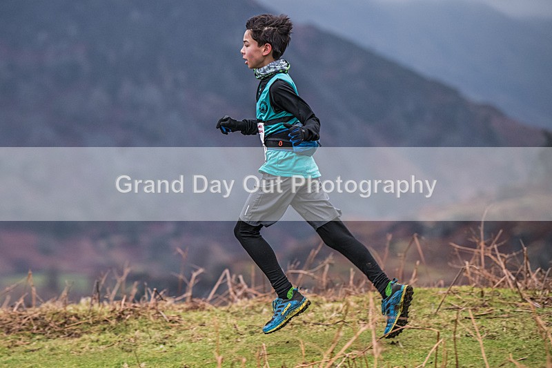 Elterwater-240 - Kendal Winter League Elterwater Junior & Senior Fell Races Sunday 25th January 2026