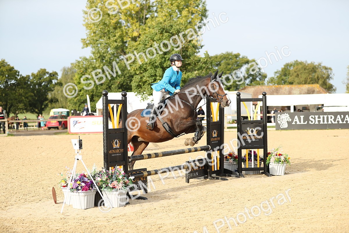 SBM_56144 - J24 - Junior Horse 75cm Championship