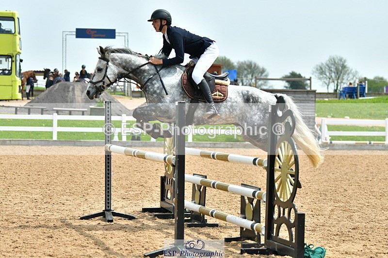 230514A-133131-02995 - Cls 25 Pony Foxhunter & 1.10m Open