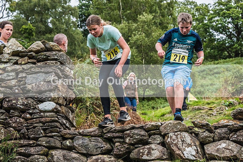Grasmere-310 - Grasmere Sports Junior & Senior Fell Races Sunday 27th August 2023