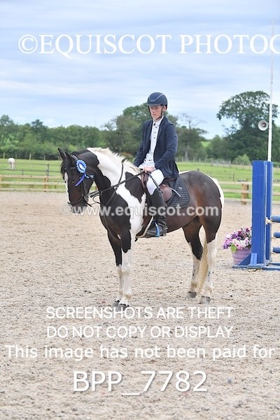 BPP_7782 - CLASS 3 Pony British Novice / 0.80m Open