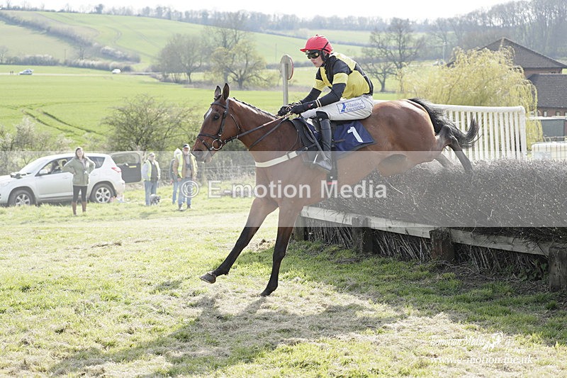 PtP 080423 605 - Dingley Races The Woodland Pytchley Hunt PtP 08/04/23