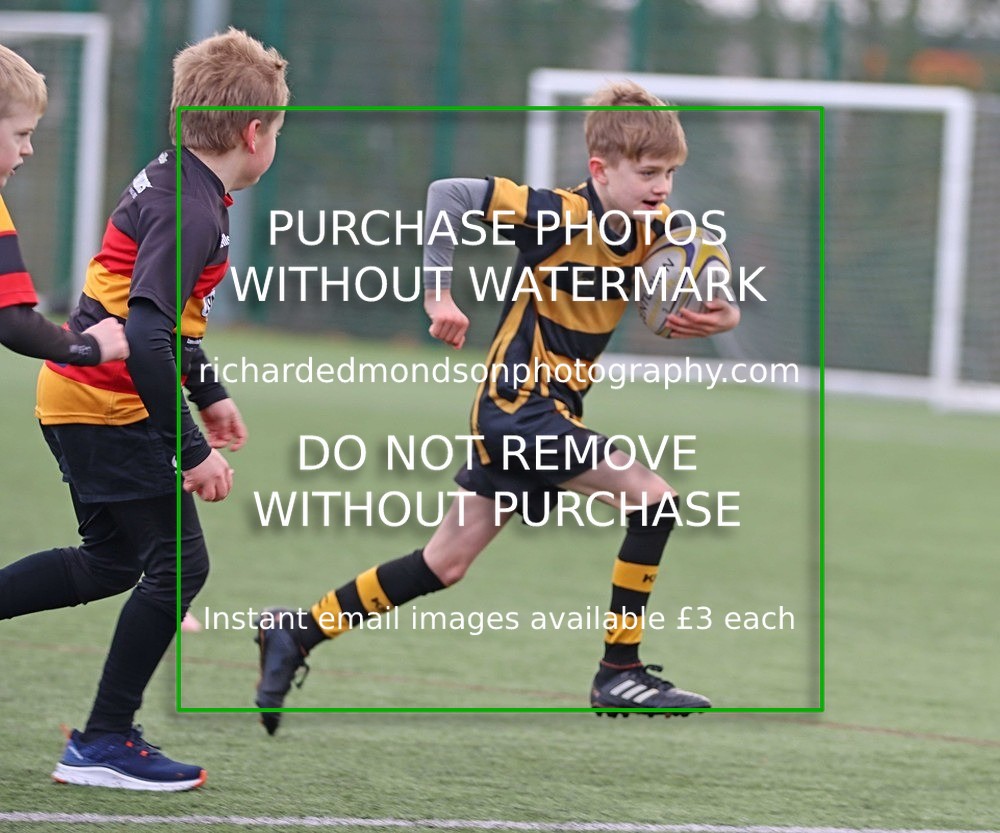 IMG_1753 - Kendal Junior Rugby U9 vs Kirkby Lonsdale U9 (14/1/24)