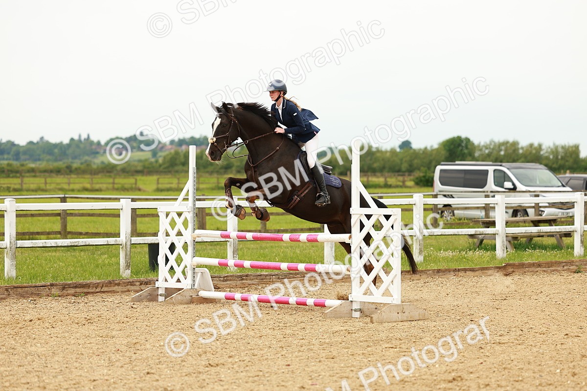 SBM_000926 - Class 2 - Senior British Novice - 90cm
