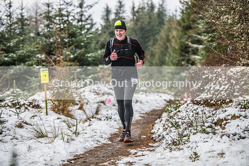 Glentress-2268 - High Terrain Events Glentress 10K 21K & 42K Trail Races Sunday 16th February 2025