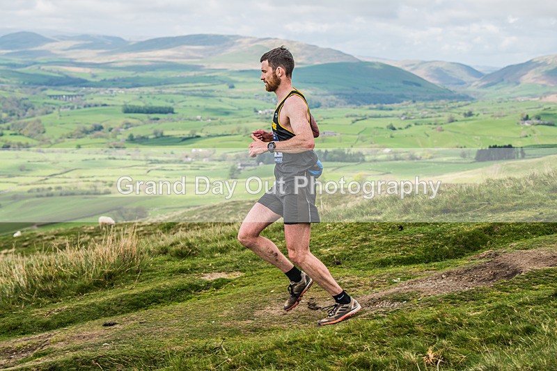 Inter Counties-1074 - British Athletics Inter-Counties Mountain Championships at Sedbergh, Sunday 7th May 2023