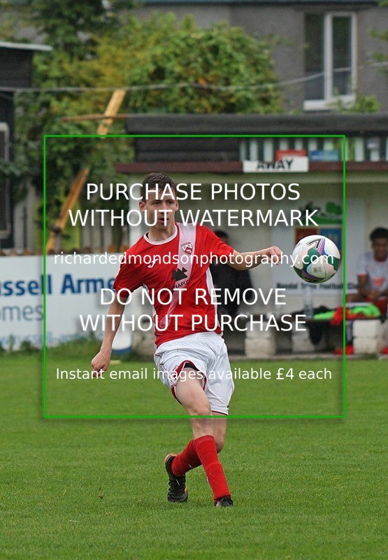DSC08276 - Morecambe U18 v Blackpool U18 (21/8/21)