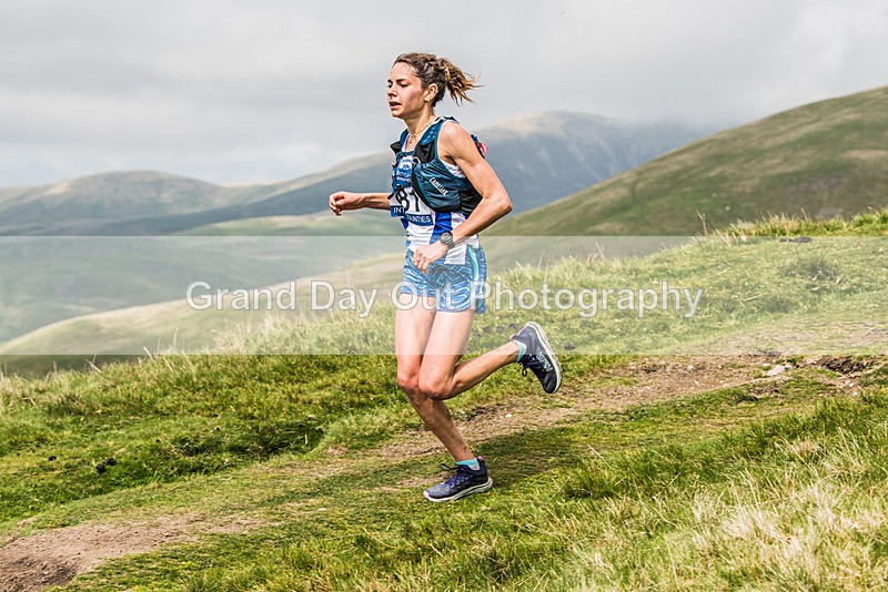 Inter Counties-597 - British Athletics Inter-Counties Mountain Championships at Sedbergh, Sunday 7th May 2023
