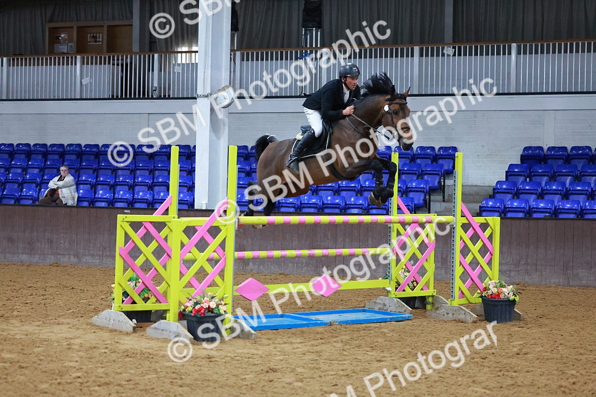 SBM_002002 - Class 6 - Blue Chip B&C Championship Qualifier - 1.25 1.30m