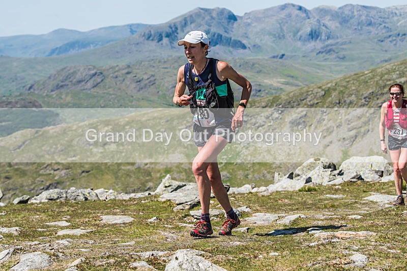 Duddon Long-750 - Duddon Valley (Long) Fell Race Saturday 3rd June 2023