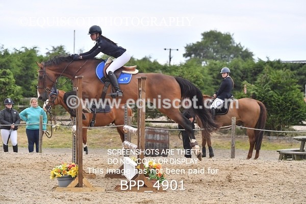 BPP_4901 - CLASS 6 Senior Newcomers/ 1.10m Open