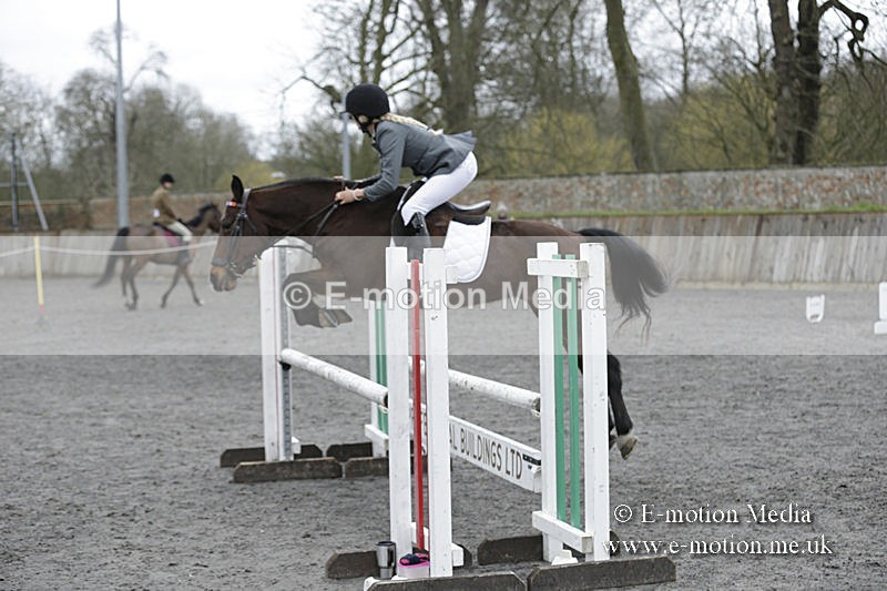 BVRC 050320 0429 - Bourne Valley riding Club Show Jumping Tidworth 08/03/20