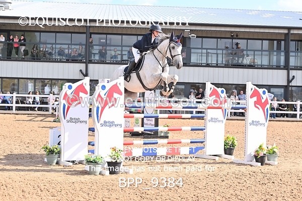 BPP_9384 - CLASS 22 SAT Marion Dreelan Grand Prix/National 1.40m Open