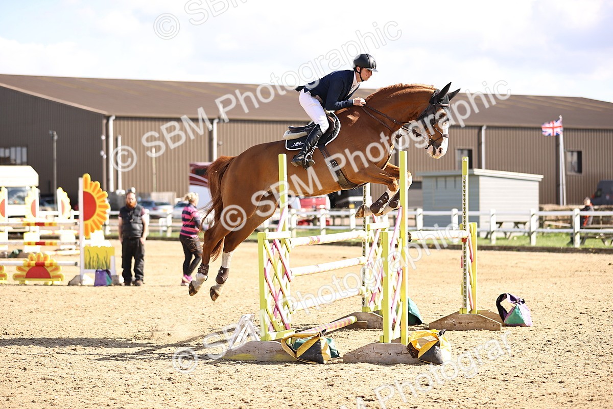 SBM_004883 - Class 19 - Senior Foxhunter - 1.20m