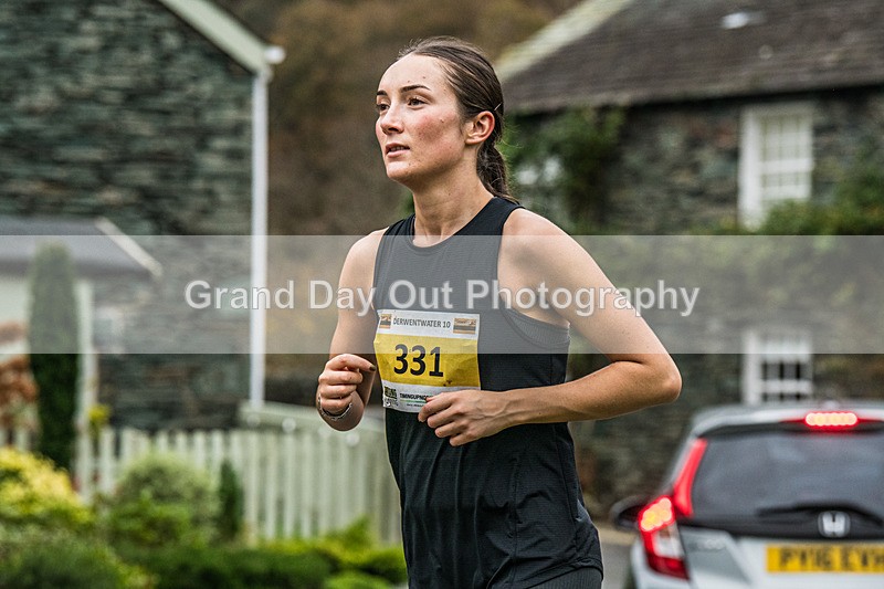 Derwentwater-1028 - Derwentwater 10 Mile Road Race Sunday 3rd November 2024