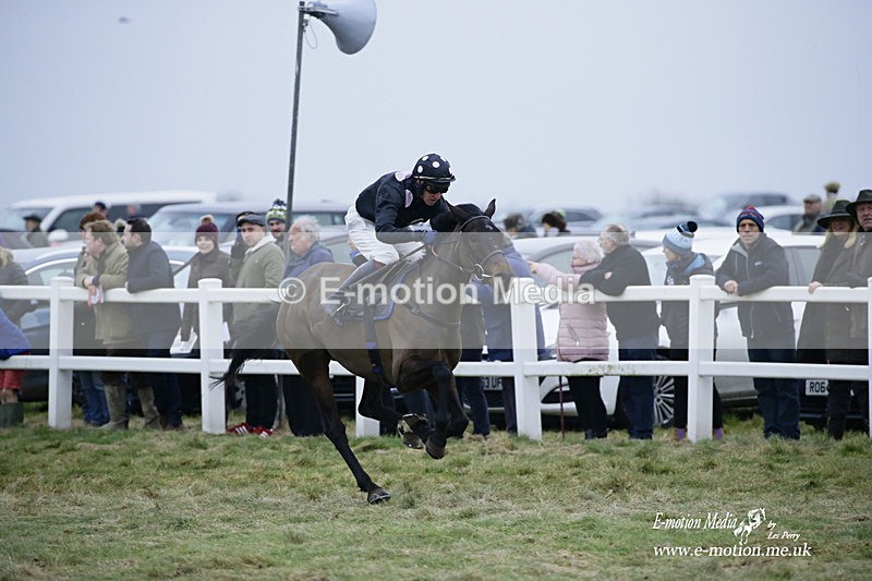 PtP 220122 673 - Royal Artillery Hunt Point-to-Point  - Larkhill Racecourse 22/01/22