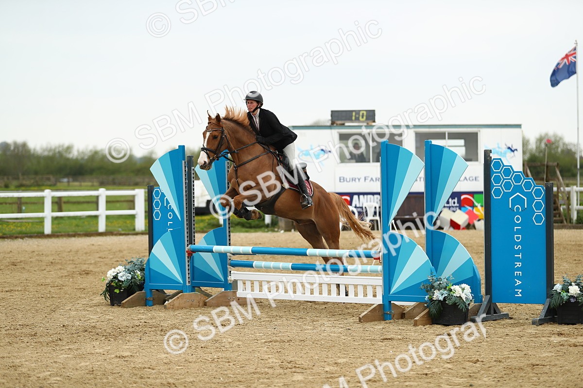 SBM_000412 - Class 2 - Senior British Novice 90cm