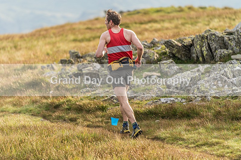 Seat Sandal-195 - Seat Sandal Fell Race Wednesday 17th July 2024