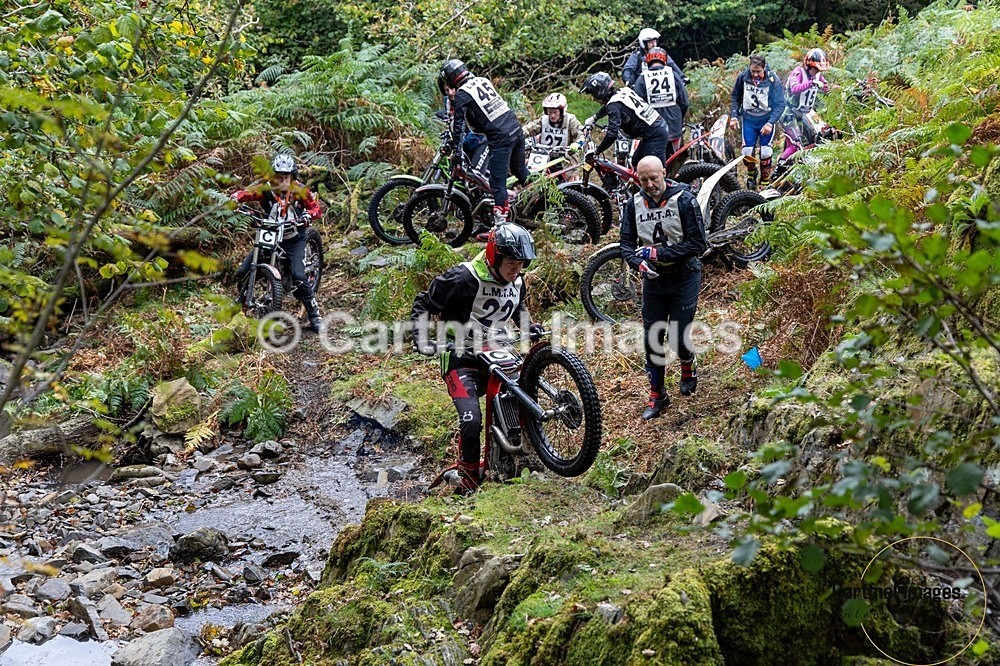 LTS_2009 - Lakes two day trial Hawes beck 2024