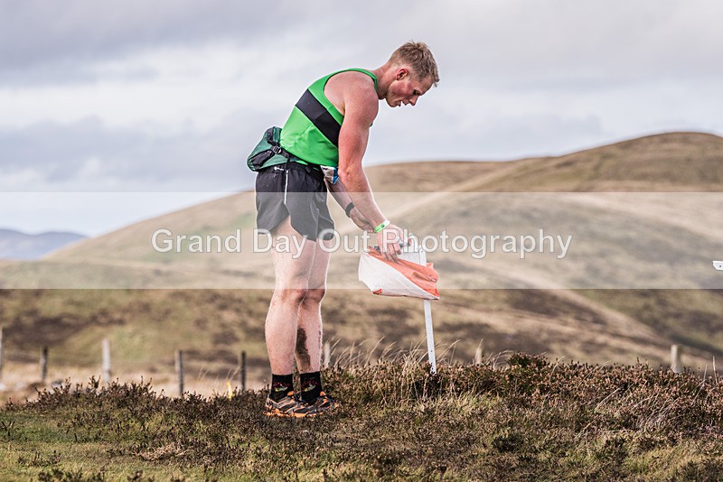 Leg Four-118 - Leg 4 British Fell & Hill Relay Championship Broughton Scotland Saturday 15th October 2022
