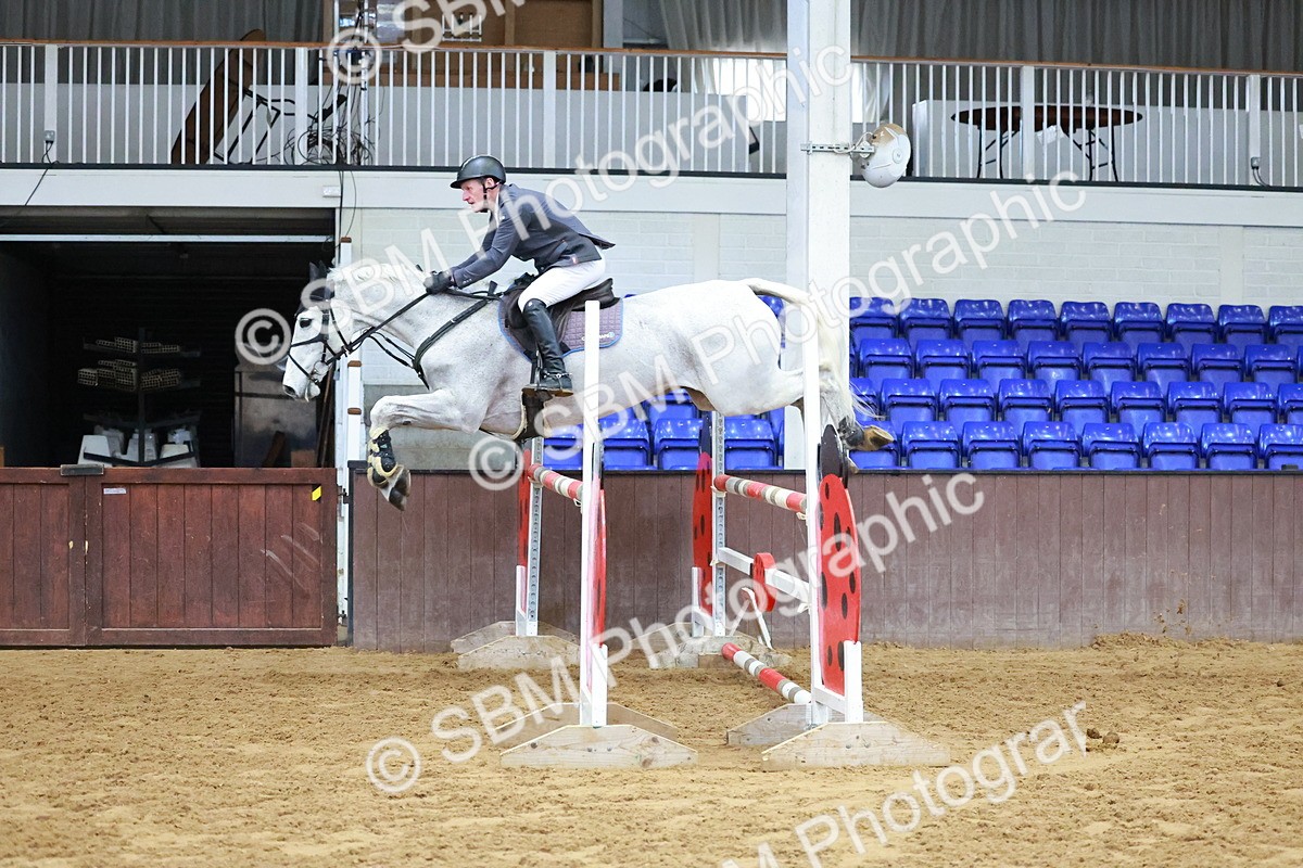 SBM_001517 - Class 5 - Senior Foxhunter - 1.20m