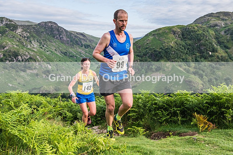 Langstrath-107 - Langstrath Fell Race Wednesday 18th June 2025