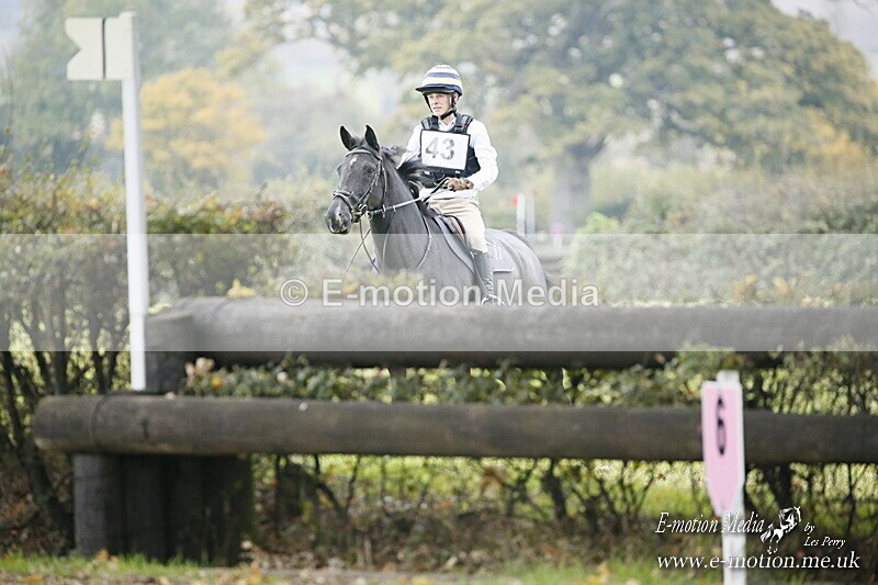 WWHT 181020 WWHT 181020 1715 - WWEC Open (1.00m)  18/10/20