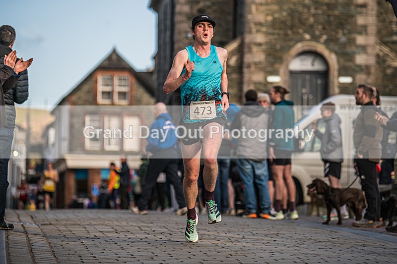 Keswick RTH-702 - Keswick AC Round The Houses Road Race Wednesday 24th April 2024