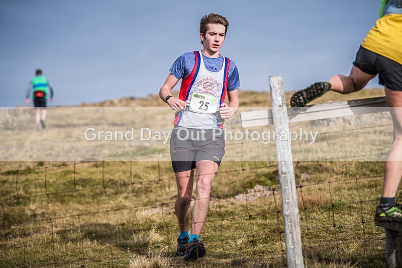 Buttermere-431 - Buttermere Shepherds Meet Fell Race Sunday 27th October 2024
