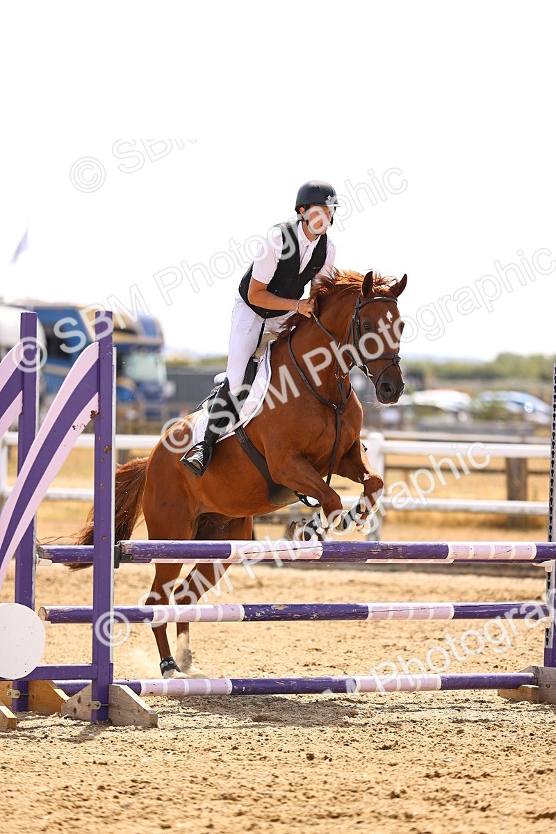 SBM_000903 - Class 3 - Senior British Novice - 90cm