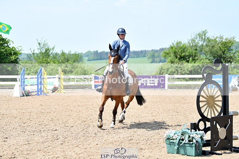 240512A-121902-18042 - Cls 40 Discovery Second Round Jump Off and Pres