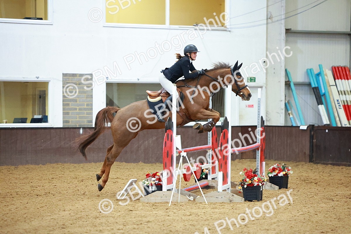 SBM_005988 - Class 16 - Blue Chip Ruby Championship Qualifier 90cm - 2nd Half