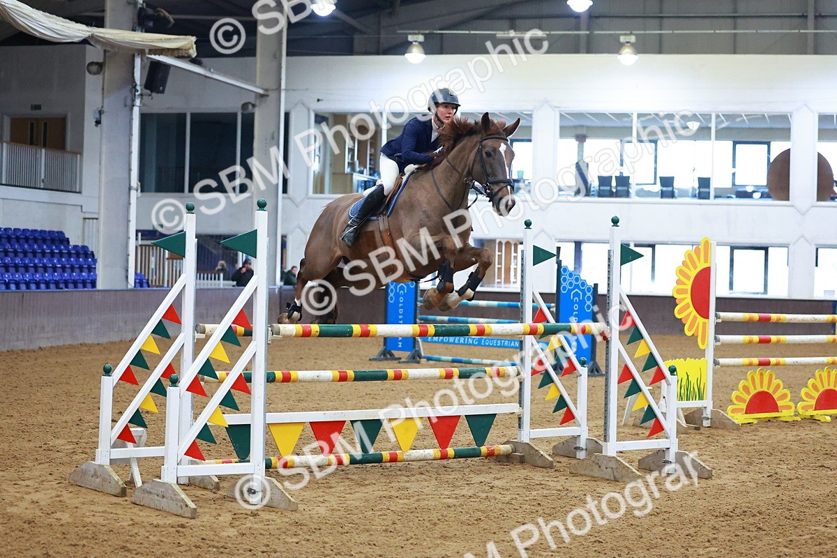 SBM_001388 - Class 5 - Senior Foxhunter - 1.20m