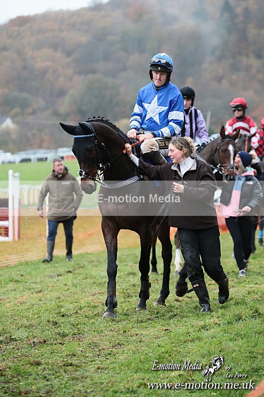 PtP 091125  0984 - Point-to-Point Wales Area Club Lower Machen, Gwent 09/11/25