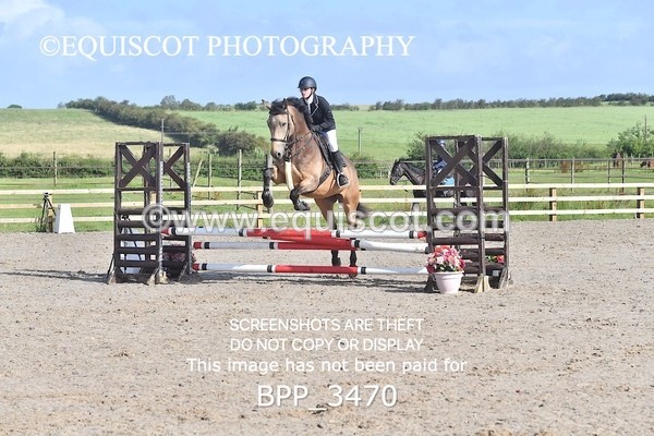 BPP_3470 - CLASS 1 Club/ Unaffiliated 70cms Open