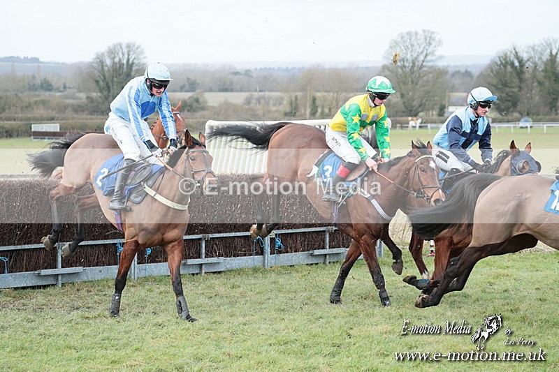 PtP 220225 280 - Kimblewick Point-to-Point  Kingston Blount 22/02/25