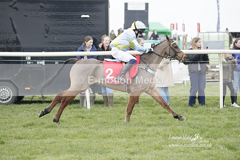 PtP 050323 40 - Blackmore & Sparkford Vale Hunt PtP - Somerset 05/03/23