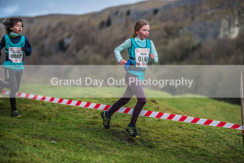 Giggleswick-153 - Kendal Winter League Races Giggleswick Sunday 14th January 2024