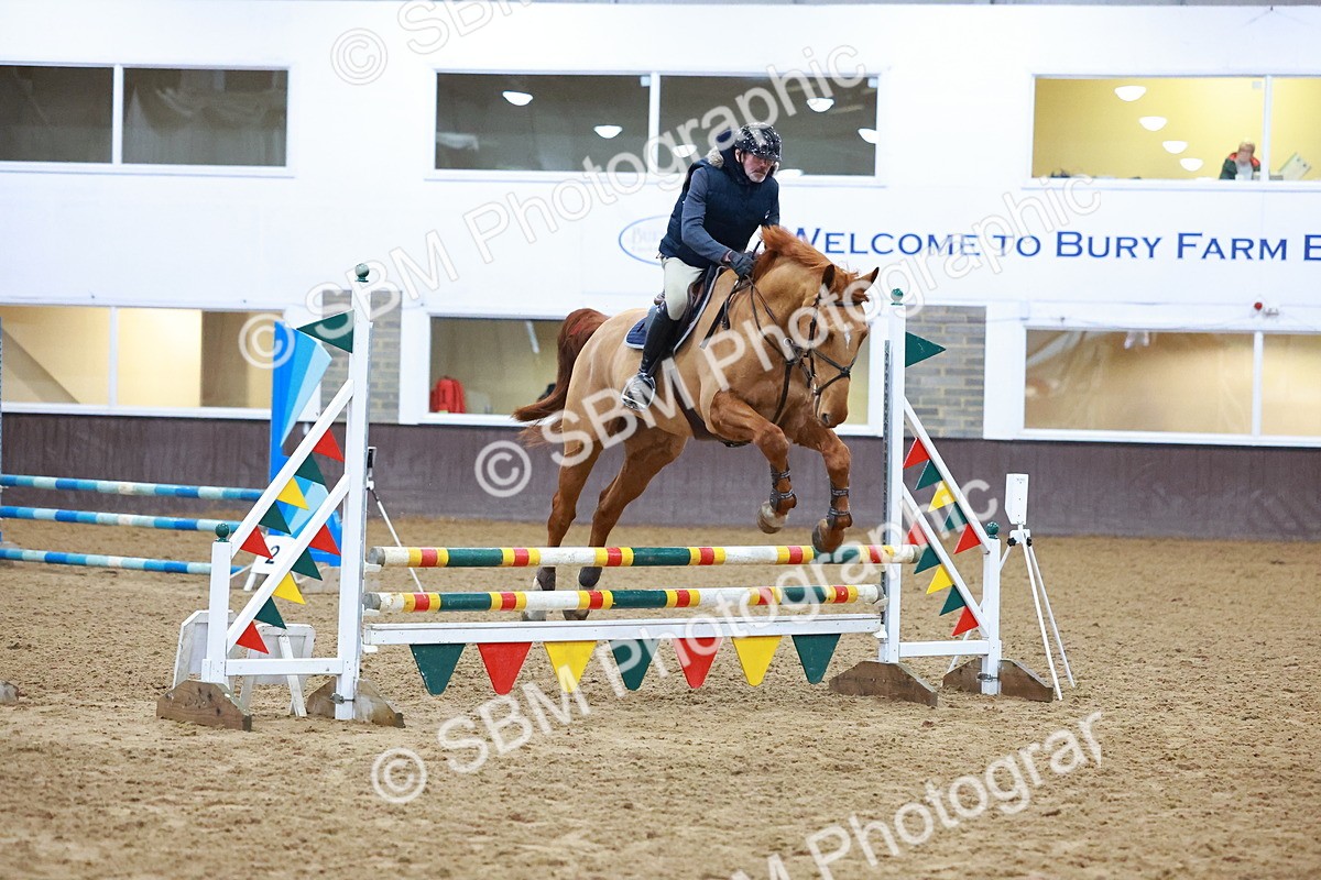 SBM_000139 - Class 1 - Clear Round