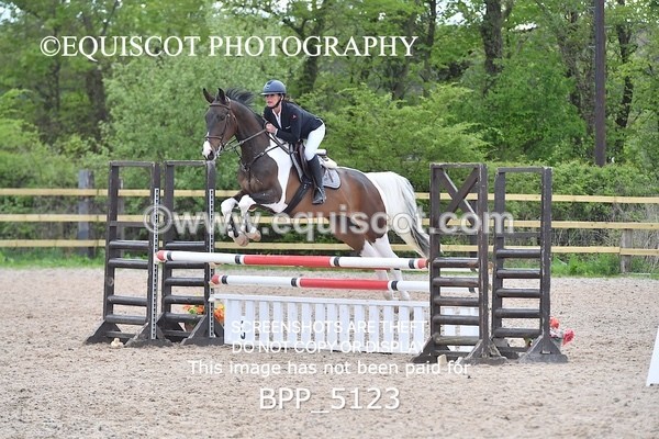 BPP_5123 - CLASS 18 SAT 1.05m Amateur Championship Qualifier/ 1.05m Open