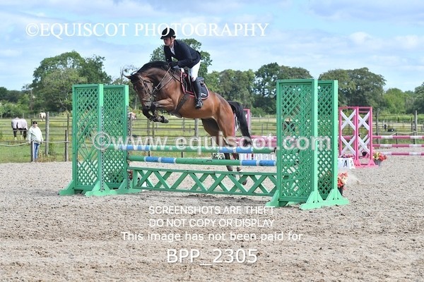 BPP_2305 - CLASS 3 SAT British Novice/ 90cm Open