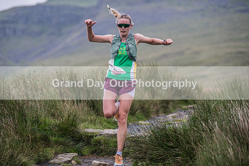 Ingleborough-754 - Ingleborough Mountain Race Saturday 19th July 2025