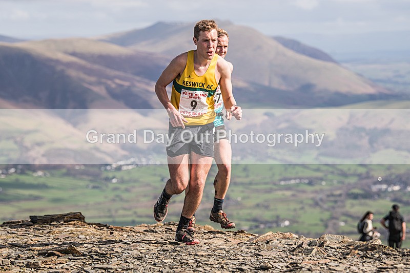Coledale-53 - Coledale Horseshoe Fell Race Saturday 30th March 2024