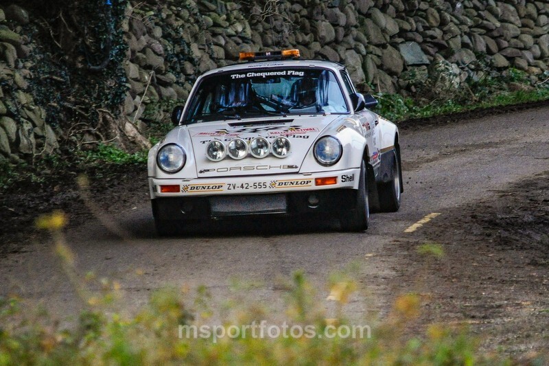  - 2022 Killarney Historic Rally