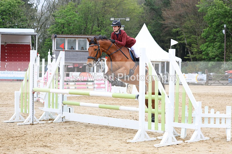 3E7A3140 - Class 5: Senior Discovery/1m open