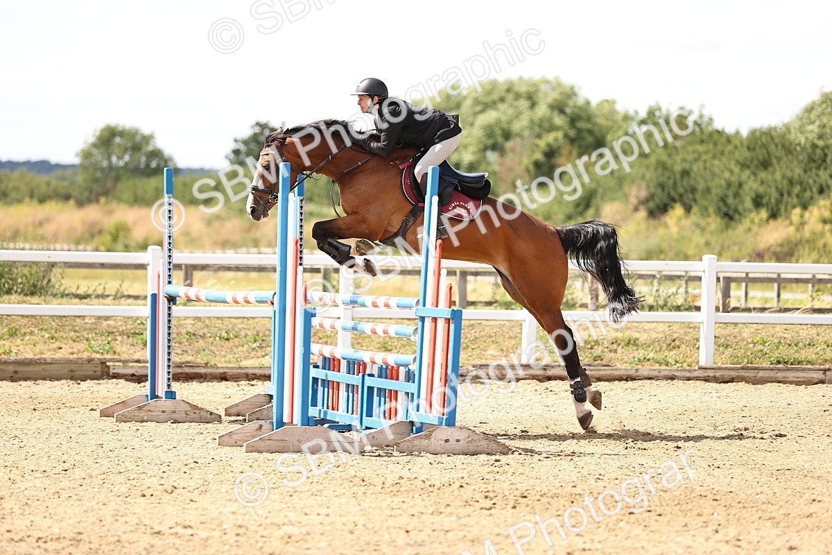 SBM_001347 - Class 6 - Senior Newcomers - 1.10m
