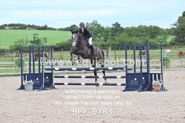 BPP_9783 - CLASS 5 SAT Senior British Novice/ 90cm Open
