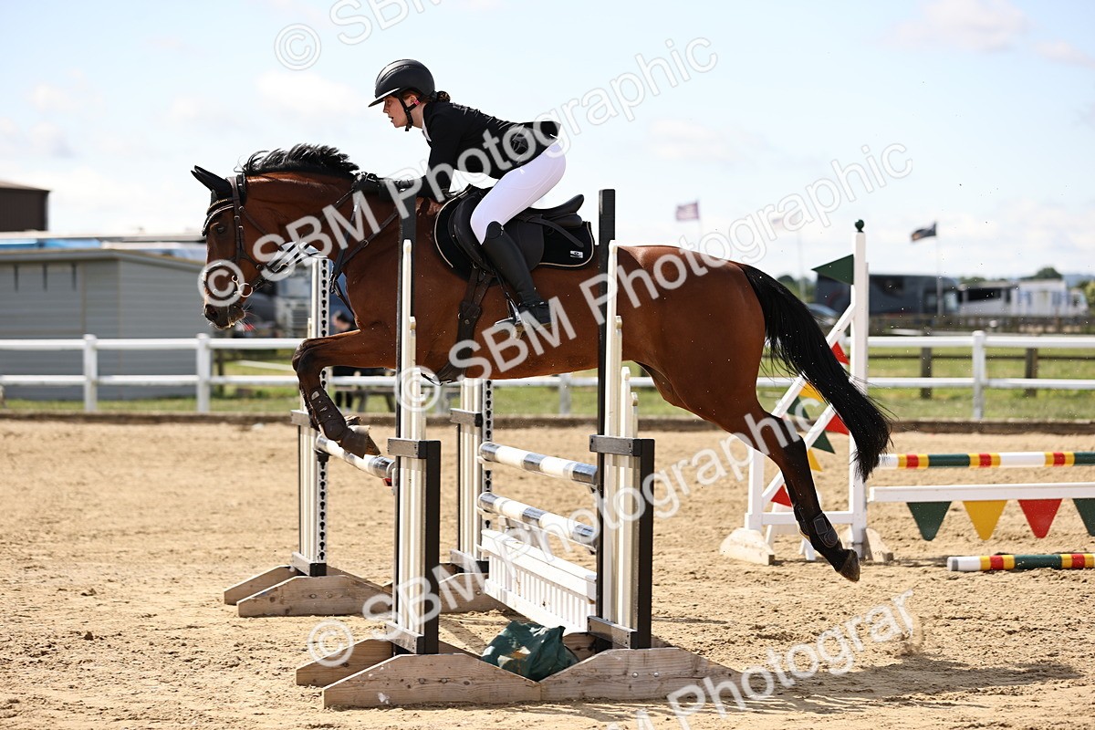 SBM_002153 - Class 9 - Senior British Novice - 90cm