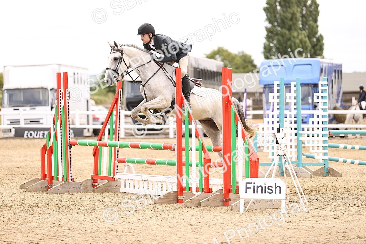 SBM_000295 - Class 3 - Senior British Novice - 90cm